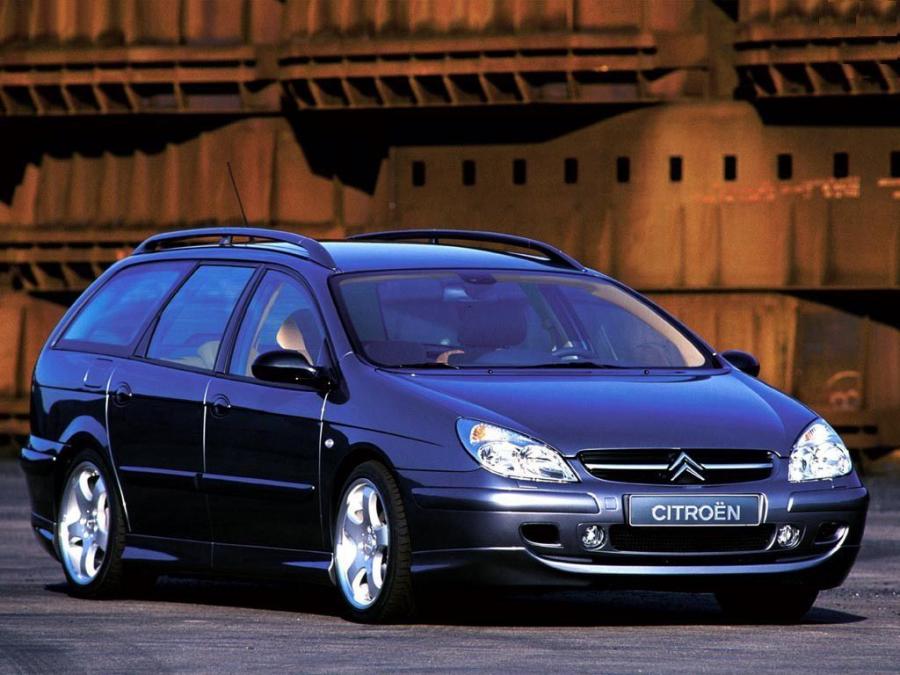  Citroen C5 Break by Carlsson 2003 года  (фото 5 из 8)